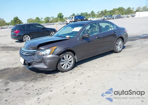 2011 Honda Accord 2.4 Ex-L from USA, damaged, VIN 1HGCP2F89BA055286